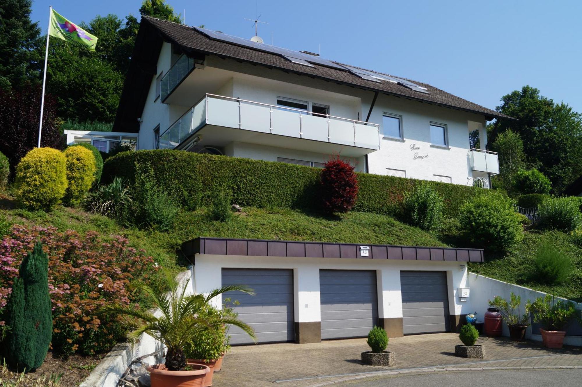 Haus Irmgard Apartment Zell am Harmersbach Exterior foto